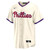 Philadelphia Phillies Nike Replica Replica Replica Alternate Replica Team Jersey - Cream