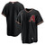 Arizona Diamondbacks Nike Replica Replica Replica Alternate Replica Team Jersey - Black