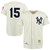 MenS New York Yankees Thurman Munson Mitchell & Ness Cream/Navy Throwback 1969 Baseball Jersey Mlb Baseball Jersey1050