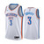 Men'S Chris Paul Equality Thunder Association Jersey