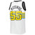 Dikembe Mutombo Denver Nuggets Mitchell & Ness 1991-92 Hardwood Classics Reload 3.0 Swingman Jersey - White
