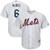 Jeff McNeil New York Mets Majestic Cool Base Player Jersey White/Royal