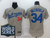Los Angeles Dodgers Fernando Valenzuela #34 2020 Mlb Grey Jersey