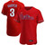Philadelphia Phillies Bryce Harper #3 2020 Mlb Red Jersey