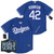 Los Angeles Dodgers Jackie Robinson #42 2020 MLB Blue Jersey