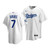 Men'S Los Angeles Dodgers Julio Urias #7 2020 World Series Champions White Replica Home Jersey