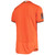 Men'S Nike Replica Orange San Francisco Giants  Anniversary Patch Jersey