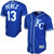 Salvador Perez Kansas City Royals Majestic Cool Base Player Jersey - Royal