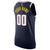 Denver Nuggets Nike Replica Replica Replica 2021/22 Diamond Swingman  Custom Jersey - Icon Edition - Navy