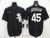 Chicago White Sox Michael Jordan #45 2020 Mlb Black Jersey