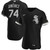 Men'S Chicago White Sox Eloy Jimenez Black Alternate Player Baseball Jersey Mlb Baseball Jersey981