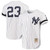Don Mattingly New York Yankees Mitchell & Ness Cooperstown Collection Baseball Jersey Mlb - White Baseball Jersey356