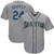 Ken Griffey Jr. Seattle Mariners Majestic Alternate Cool Base Player Jersey Gray 2019