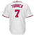 Trea Turner Washington Nationals Majestic Cool Base Jersey Jersey White 2021