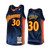 Men'S Warriors Stephen Curry #30 2009 Hardwood Classics Jersey
