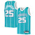 PJ Washington Jr. Charlotte Hornets Nike Replica Replica Replica  2020/21 Swingman Player Jersey - Icon Edition - Teal