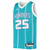 PJ Washington Jr. Charlotte Hornets Nike Replica Replica Replica  2020/21 Swingman Player Jersey - Icon Edition - Teal