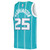 PJ Washington Jr. Charlotte Hornets Nike Replica Replica Replica  2020/21 Swingman Player Jersey - Icon Edition - Teal