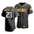 Men'S San Diego Padres Fernando Tatis Jr. #23 Golden Edition Black  Jersey