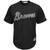 Atlanta Braves Majestic 2021 Players Weekend Replica Team Jersey Jersey Black 2021