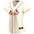 Women'S Nike Replica Yadier Molina Cream St. Louis Cardinals Alternate Replica Player Jersey