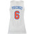 Kristaps Porzingis New York Knicks Adidas Women'S Fashion Replica Jersey - White