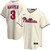 Nike Replica Bryce Harper Cream Philadelphia Phillies Alternate 2020 Replica Player Jersey