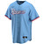 Nike Replica Light Blue Texas Rangers Alternate 2020 Replica Team Jersey