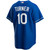 Men'S Nike Replica Justin Turner Royal Los Angeles Dodgers Alternate Replica Player Name Jersey
