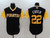 Andrew Mccutchen Pittsburgh Pirates #22 Mlb Nickname Edition Black Jersey