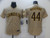 San Diego Padres Joe Musgrove #44 Mlb Classic Jersey