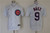 Chicago Cubs Javier Baez9 2021 Mlb White Womens Jersey Jersey