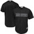 Seattle Mariners Majestic 2021 Players Weekend Replica Team Jersey Black 2021