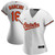Trey Mancini Baltimore Orioles Wohome 2021 Replica Player White 3D Jersey