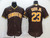 San Diego Padres Fernando Tatis Jr. #23 Mlb 2020 Brown Jersey