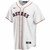 Houston Astros Home 2021 Replica Team White 3D Jersey