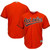 Baltimore Orioles Majestic Official Cool Base Team Jersey Orange 2019