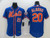 New York Mets Pete Alonso 20 2021 Mlb Navy Blue Jersey Jersey