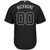 Detroit Tigers Majestic 2021 Players Weekend Pick-A-Player Replica Roster Jersey Jersey Black 2021