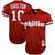 Men'S Philadelphia Phillies Darren Daulton Mitchell & Ness Red Cooperstown Collection Big & Tall Mesh Batting Practice Baseball Jersey Mlb Baseball Jersey387