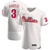 Men'S Philadelphia Phillies Bryce Harper White Home Player Baseball Jersey Mlb Baseball Jersey1136