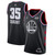 Kevin Durant Golden State Warriors Jordan Brand 2019 NBA All-Star Game Finished Jersey Black 2019