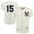 Men'S New York Yankees Thurman Munson Mitchell & Ness Cream/Navy Throwback 1969 Baseball Jersey Mlb Baseball Jersey1050