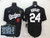 Los Angeles Dodgers Kris Bryant #24 2020 Mlb Black Jersey