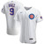 Chicago Cubs Javier Bï¿½Ez #9 2020 Mlb White Jersey