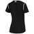Women'S Majestic Black Colorado Rockies Alternate Official Cool Base Replica Jersey