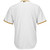 Men'S Majestic White Pittsburgh Pirates Big & Tall Cool Base Team Jersey