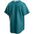 Men'S Nike Replica Aqua Seattle Mariners Alternate Replica Team Jersey