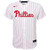Nike Replica White Philadelphia Phillies Home 2020 Replica Team Jersey
