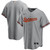 Men'S Nike Replica Gray Baltimore Orioles Road Replica Team Jersey
